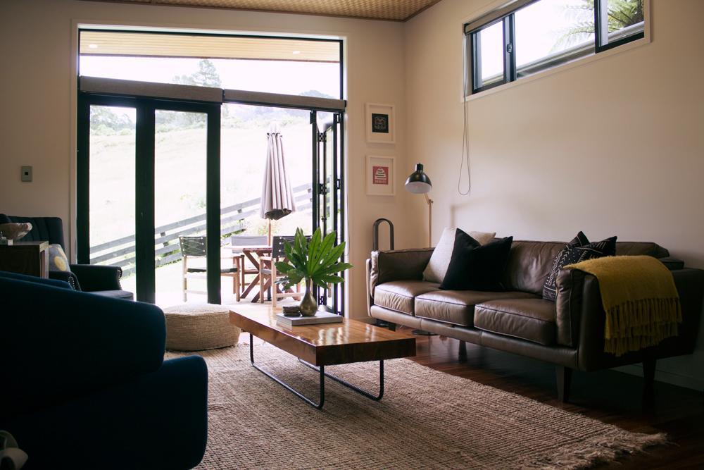 Amongst The Nikau Villa Waihi Kültér fotó