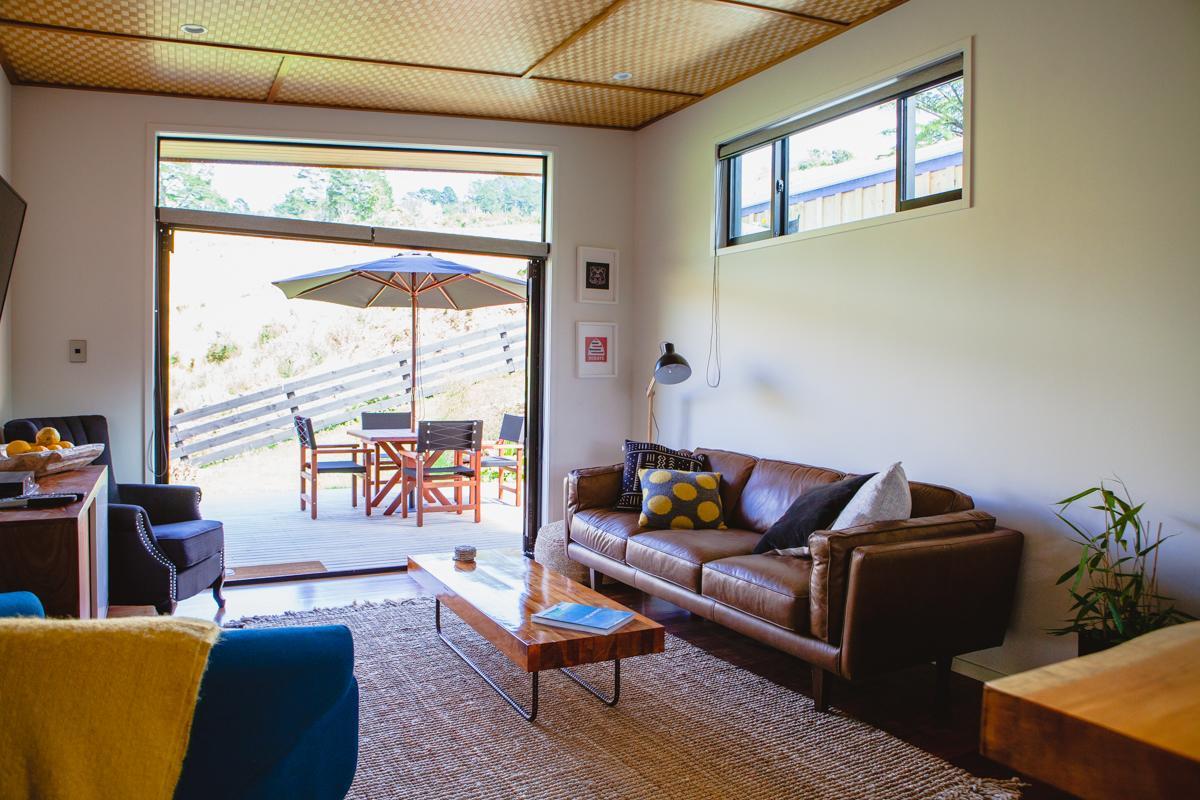 Amongst The Nikau Villa Waihi Kültér fotó